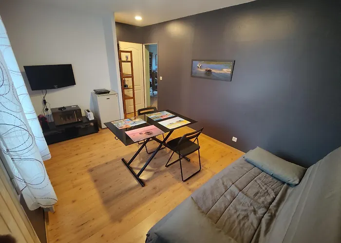 Appartement La Soleil *