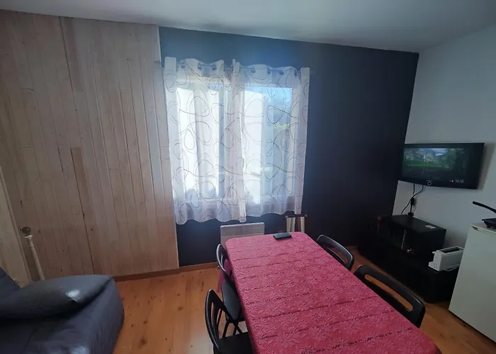 Appartement La Soleil