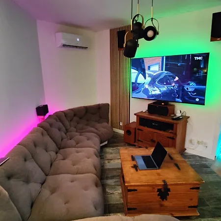 Apartament La Soleil Gujan-Mestras