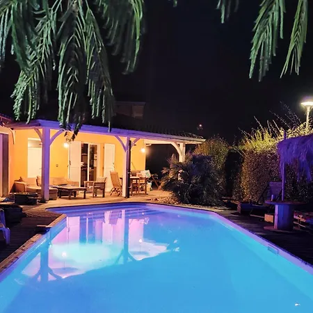 דירה La Soleil גוז'אן-מסטרה