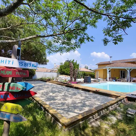 La Soleil アパート *