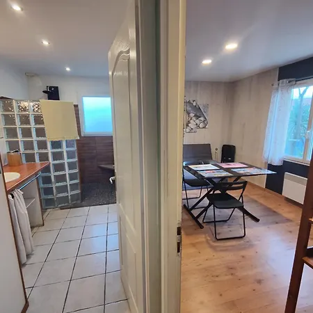 La Soleil דירה גוז'אן-מסטרה