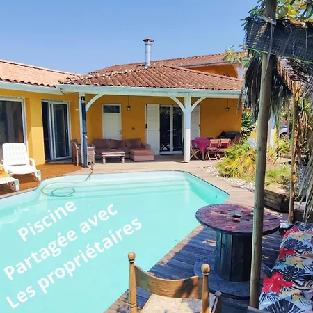 Apartamento La Soleil Gujan-Mestras