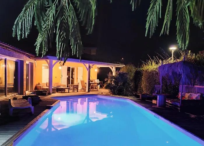 Apartman La Soleil Gujan-Mestras