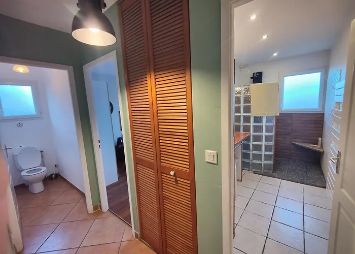 Apartman La Soleil Gujan-Mestras