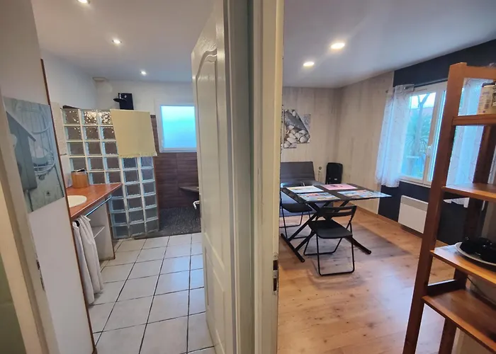 La Soleil Apartman Gujan-Mestras