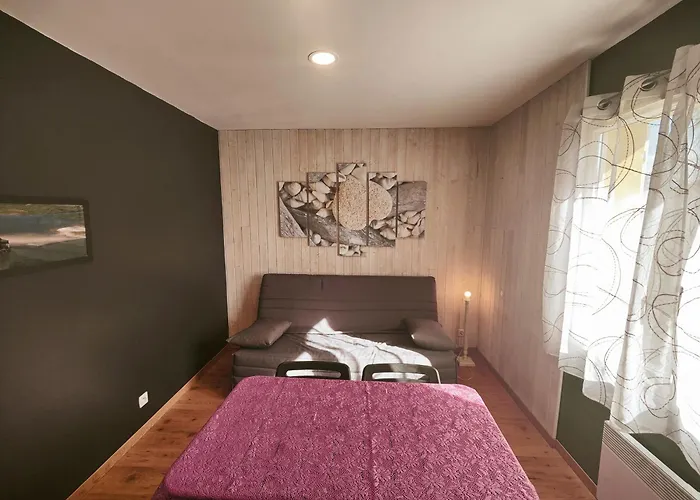 La Soleil Apartman Gujan-Mestras